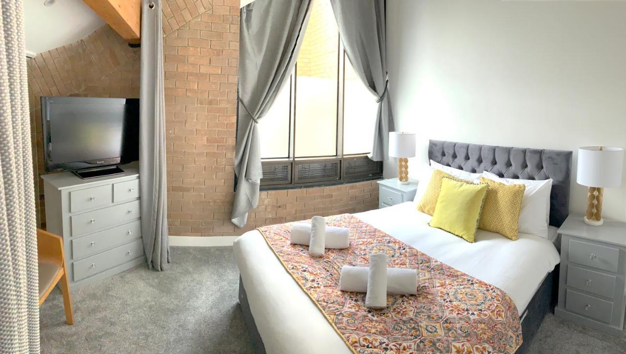 Crowd Luxury - Park View Apartment *